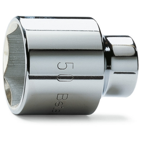 Douille 6 pans BETA 3/4" 46 mm