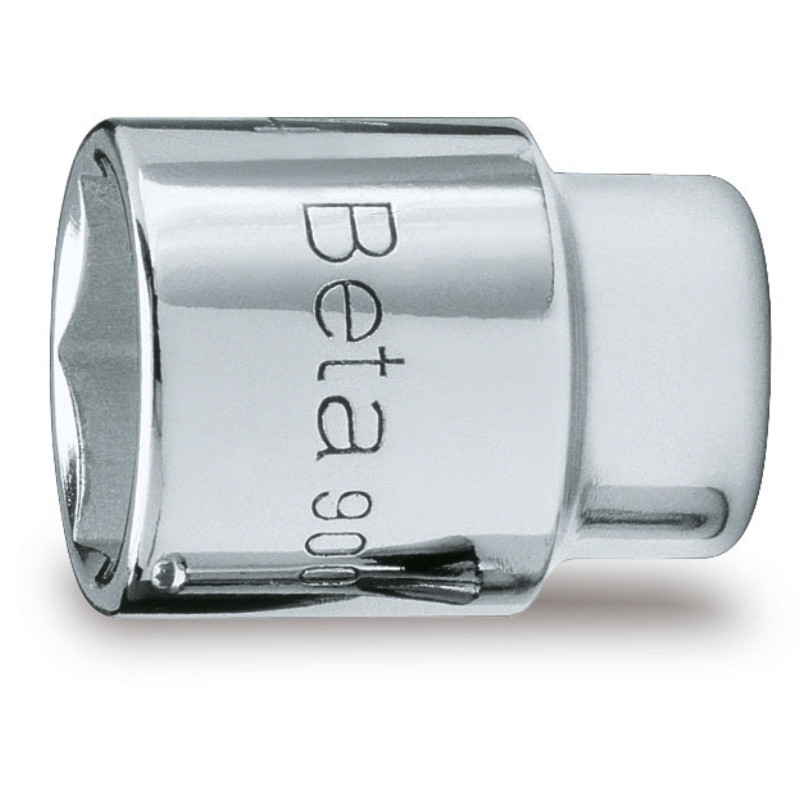 Douille 6 pans BETA 1/4" 12 mm