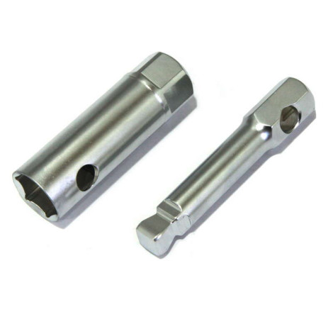 Douille à bougie BIHR articulée 16 mm