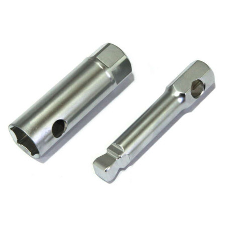 Douille à bougie BIHR articulée 16 mm