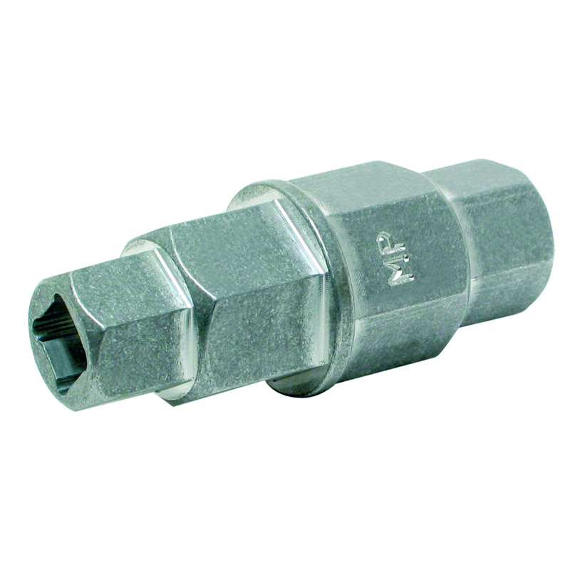 Multi-douilles BIHR pour axe de roue avant 17 / 19 / 22 / 24 mm