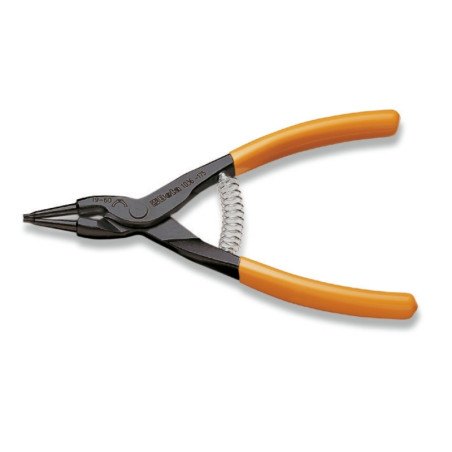 Pince à circlips extérieurs Beta becs droits 175 mm