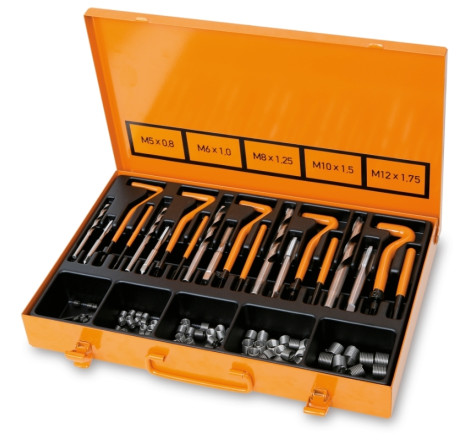 Coffret de réparation filetage BETA 437U/09