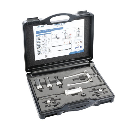 Kit extracteurs de roulements NTN