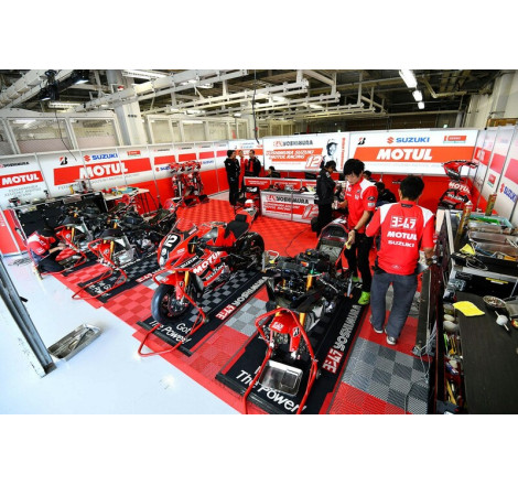Tapis YOSHIMURA Racing 100x220cm
