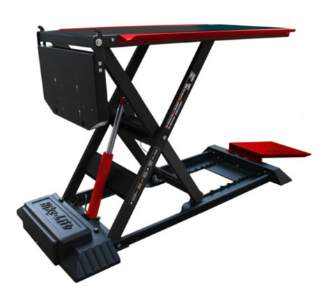 Table élévatrice BIKE LIFT  Absolute 756 Split