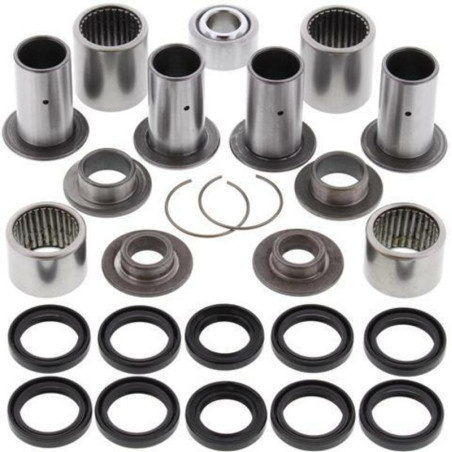 Swing Arm Linkage Bearing Kit All Balls 27-1081 125/250/490 YZ