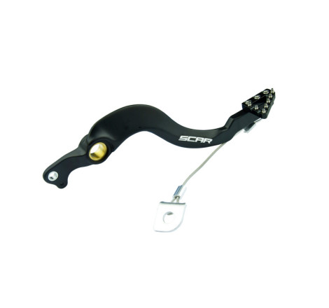 Pédale de frein SCAR 250/450 CRF