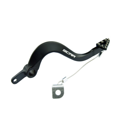 Pédale de frein SCAR 250/450 KX-F