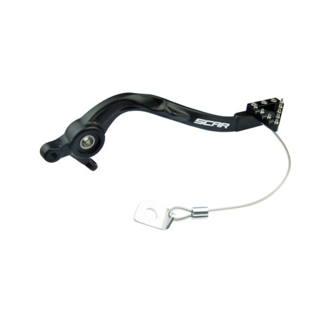 Pédale de frein SCAR 125/250/350/450 SX/SX-F/TC/FC/MC/MC-F