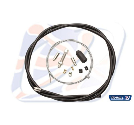 Kit câble d'embrayage universel VENHILL - 2.35m