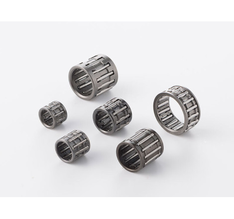 Cage à aiguilles NEEDLE ROLLER BEARING - 10x14x12,5 PW 50 1988 à 2021