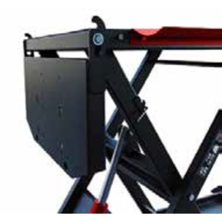 Table élévatrice BIKE LIFT Absolute 756 Split - électro-hydraulique encastrable noir - AS756-003/F