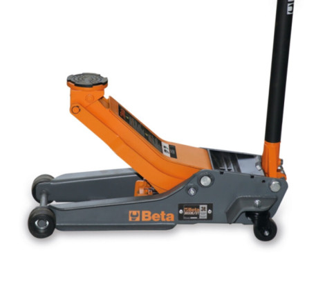 Cric hydraulique BETA - 4 roues, 3 Tonnes