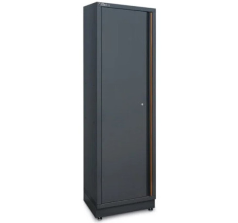 Armoire métallique à 1 porte avec étrier BETA C45PRO 2.0