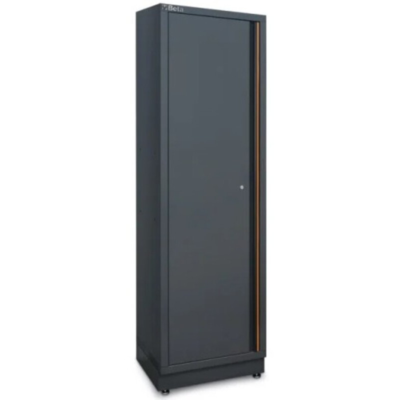 Armoire métallique à 1 porte avec étrier BETA C45PRO 2.0