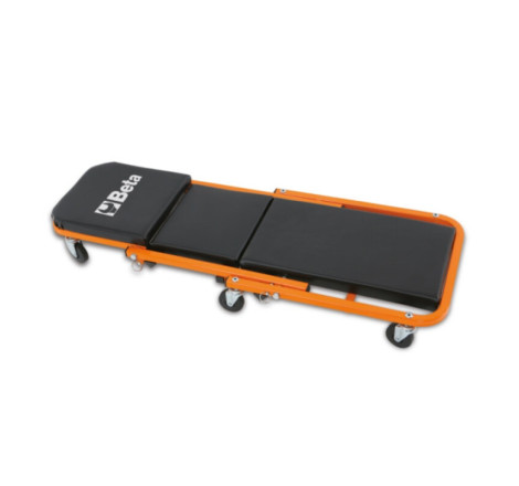 Couchette d'atelier et siège mobile BETA