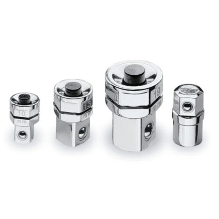 Kit de 4 adaptateurs pour clés à cliquet BETA TOOLS 123/K4