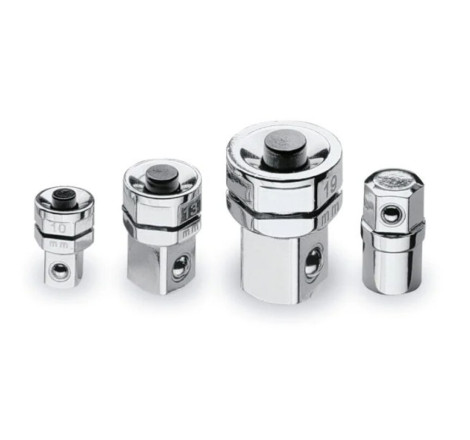 Kit de 4 adaptateurs pour clés à cliquet BETA TOOLS 123/K4