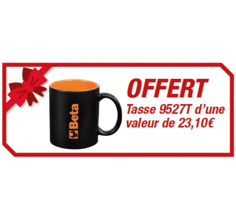 Coffret compact BETA 11 douilles multi empreintes / 21 embouts / 7 accessoires