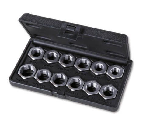 Coffret kit de réparation filetages arbres de roues BETA