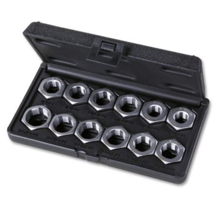 Coffret kit de réparation filetages arbres de roues BETA