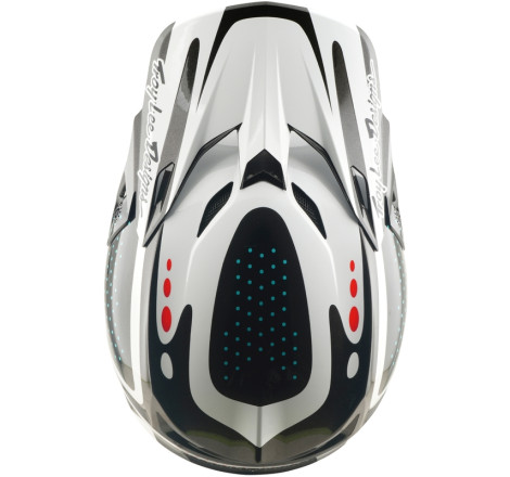 Casque TROY LEE DESIGNS SE5 Polycarbonate Mips - The Line noir