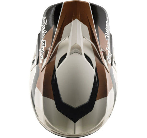 Casque TROY LEE DESIGNS SE5 Polycarbonate Mips - Stand Pumice