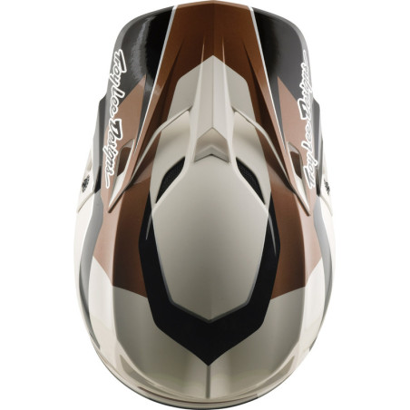 Casque TROY LEE DESIGNS SE5 Polycarbonate Mips - Stand Pumice