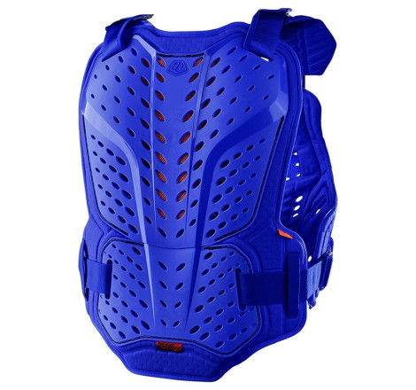 Pare-pierres TROY LEE DESIGNS Rockfight CE - bleu