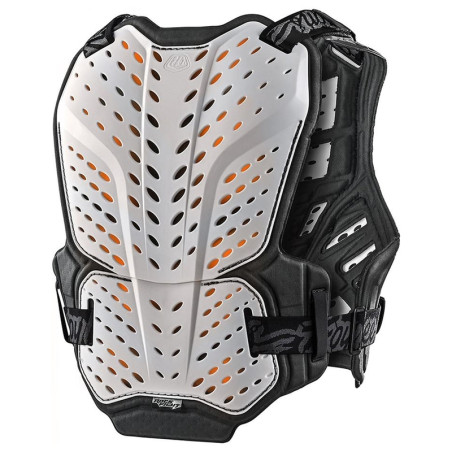Pare-pierres TROY LEE DESIGNS Rockfight CE - blanc