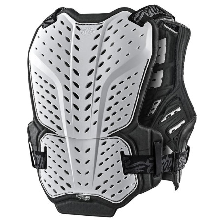 Pare-pierres TROY LEE DESIGNS Rockfight - blanc