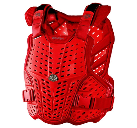 Pare-pierres TROY LEE DESIGNS Rockfight - rouge