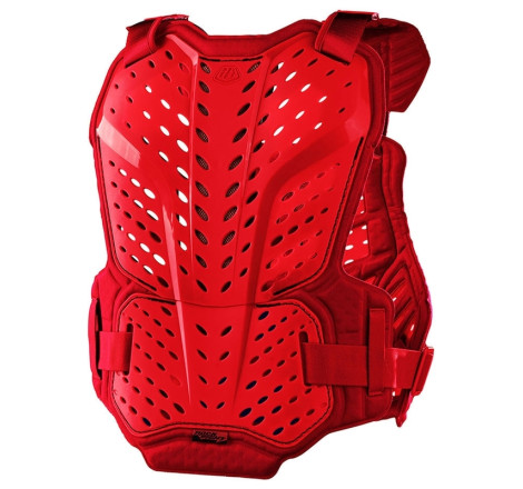 Pare-pierres TROY LEE DESIGNS Rockfight - rouge
