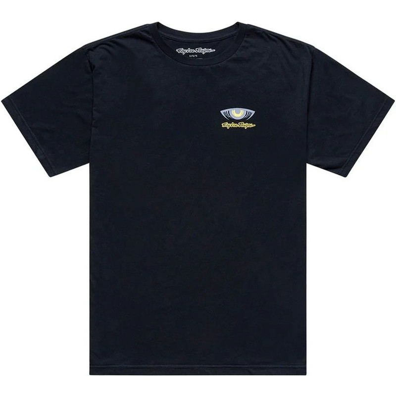 T-Shirt TROY LEE DESIGNS Cyborg - noir