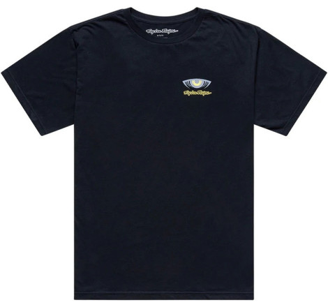 T-Shirt TROY LEE DESIGNS Cyborg - noir