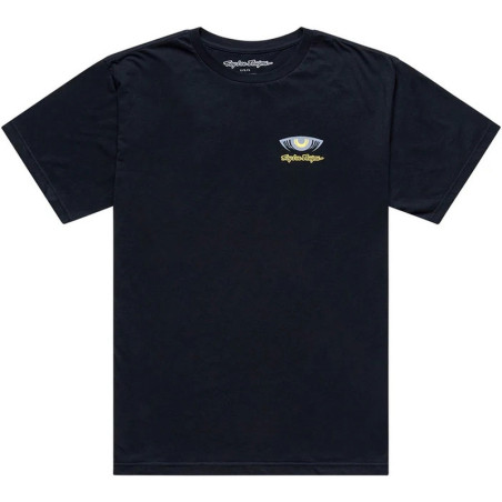 T-Shirt TROY LEE DESIGNS Cyborg - noir