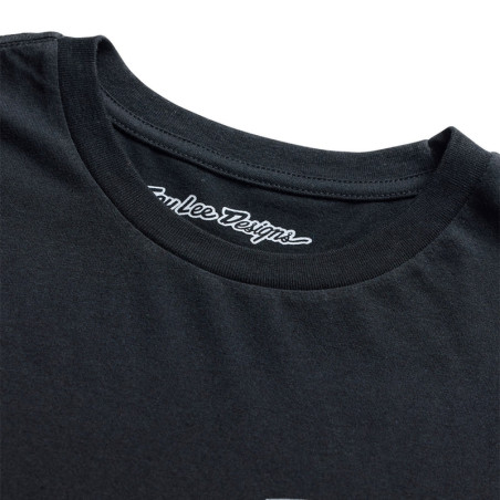 T-Shirt TROY LEE DESIGNS Cyborg - noir