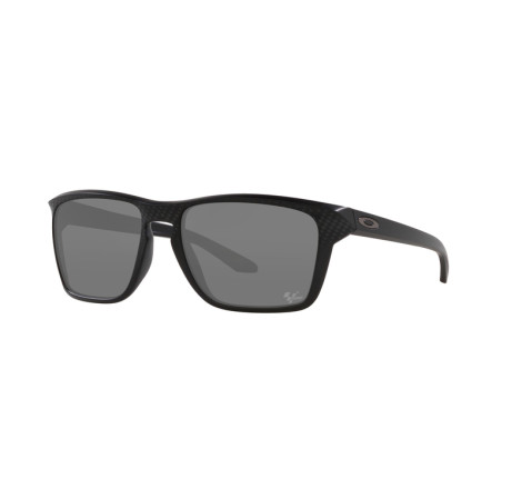 Lunettes de soleil OAKLEY Sylas MotoGP™ Collection - verres Prizm Black, monture Matte Black