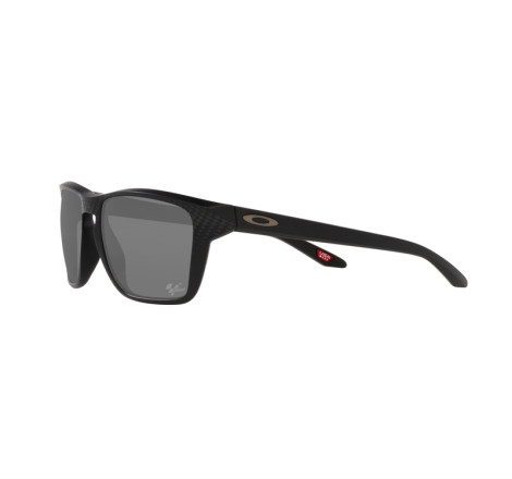 Lunettes de soleil OAKLEY Sylas MotoGP™ Collection - verres Prizm Black, monture Matte Black