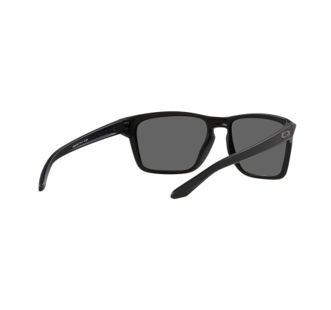 Lunettes de soleil OAKLEY Sylas MotoGP™ Collection - verres Prizm Black, monture Matte Black