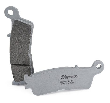 Plaquettes de frein avant BREMBO Off-Road métal fritté pour 125/250/450 YZ/YZ-F/XX/XX-F