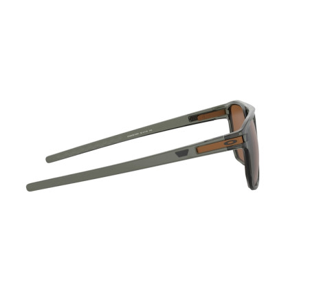 Lunettes de soleil OAKLEY Latch Beta - verres Prizm Tungsten, monture Olive Ink