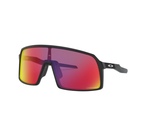 Lunettes de soleil OAKLEY Sutro - verres Prizm Road, monture Matte Black