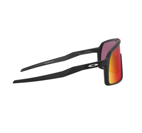 Lunettes de soleil OAKLEY Sutro - verres Prizm Road, monture Matte Black