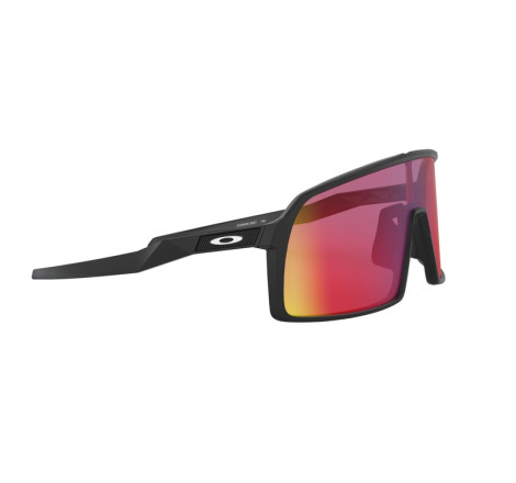 Lunettes de soleil OAKLEY Sutro - verres Prizm Road, monture Matte Black
