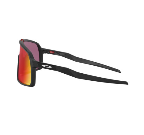 Lunettes de soleil OAKLEY Sutro - verres Prizm Road, monture Matte Black