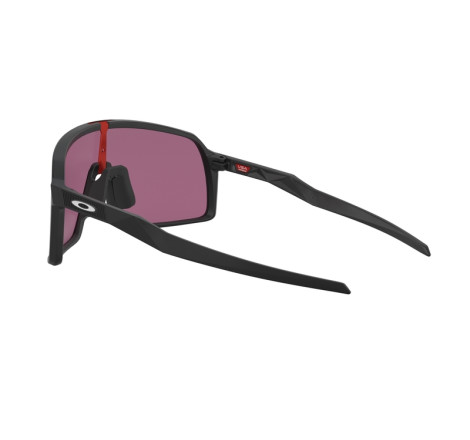 Lunettes de soleil OAKLEY Sutro - verres Prizm Road, monture Matte Black