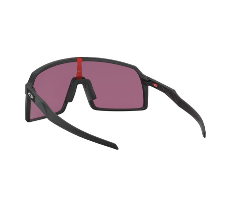 Lunettes de soleil OAKLEY Sutro - verres Prizm Road, monture Matte Black