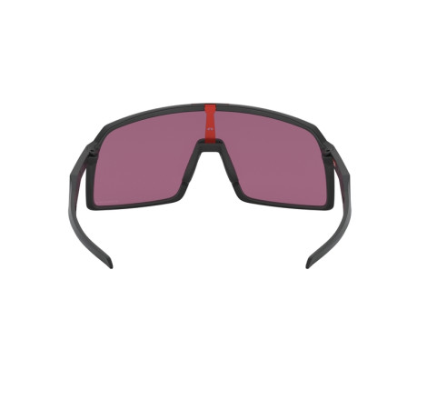 Lunettes de soleil OAKLEY Sutro - verres Prizm Road, monture Matte Black